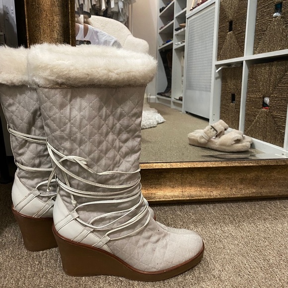Jessica Simpson Winter Boots - Picture 3 of 9